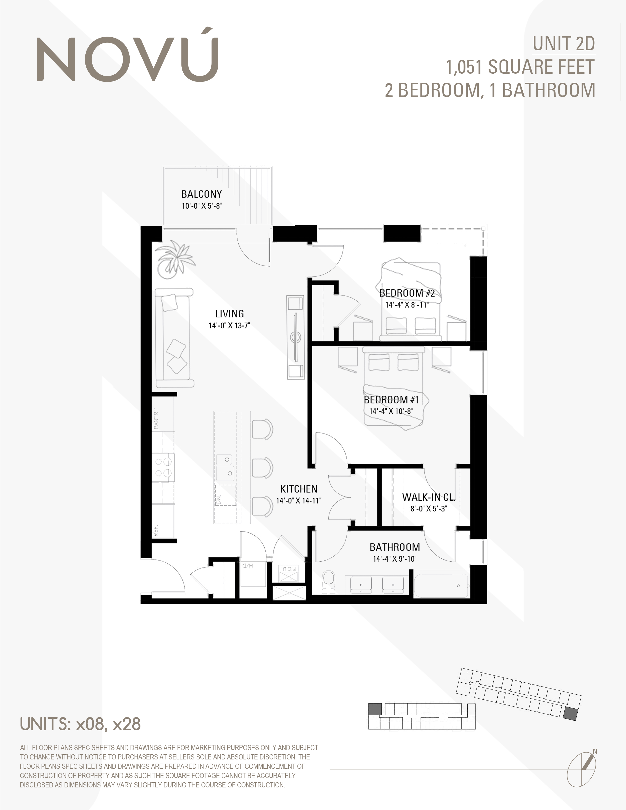 2D floor plan diagram
