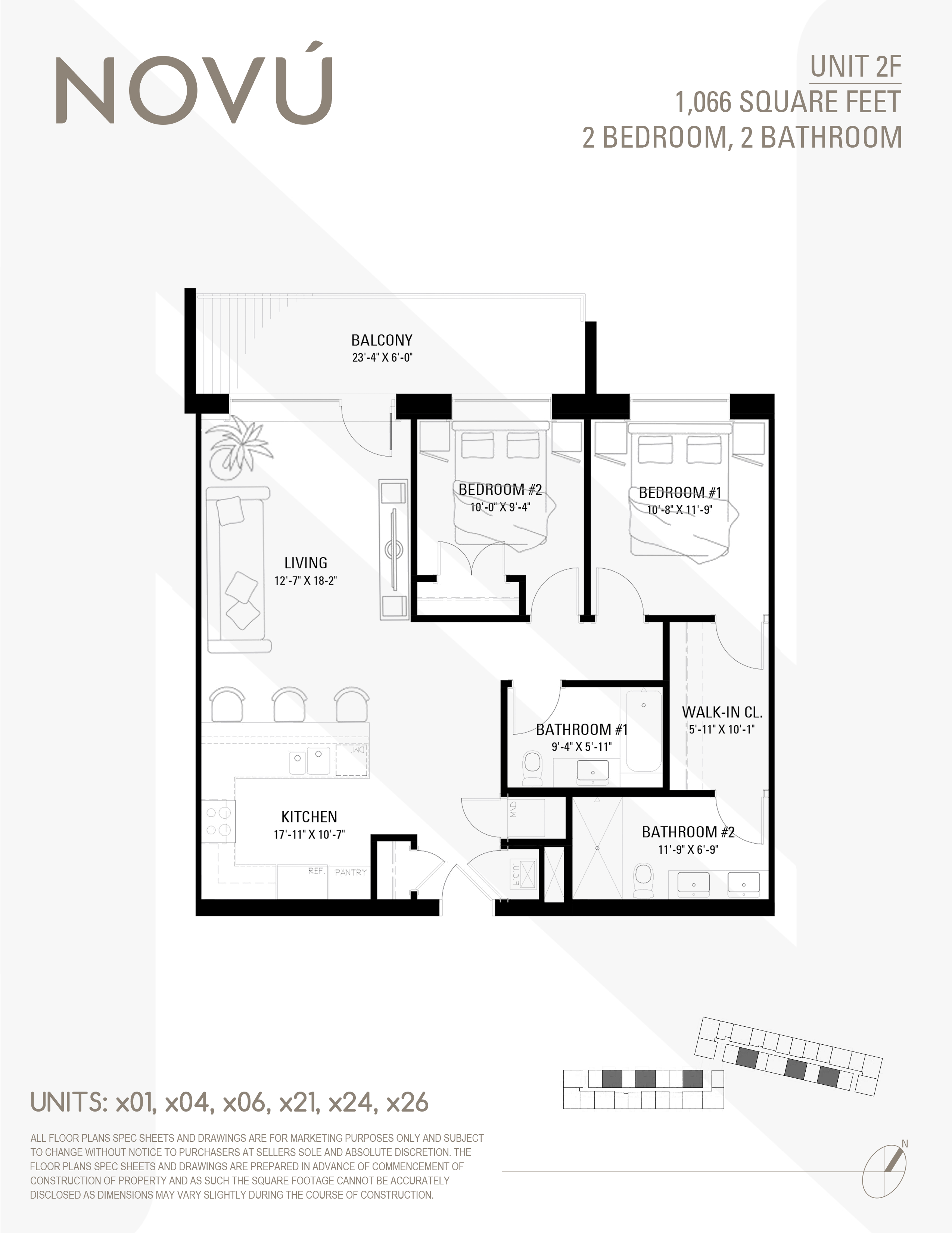 2F floor plan diagram
