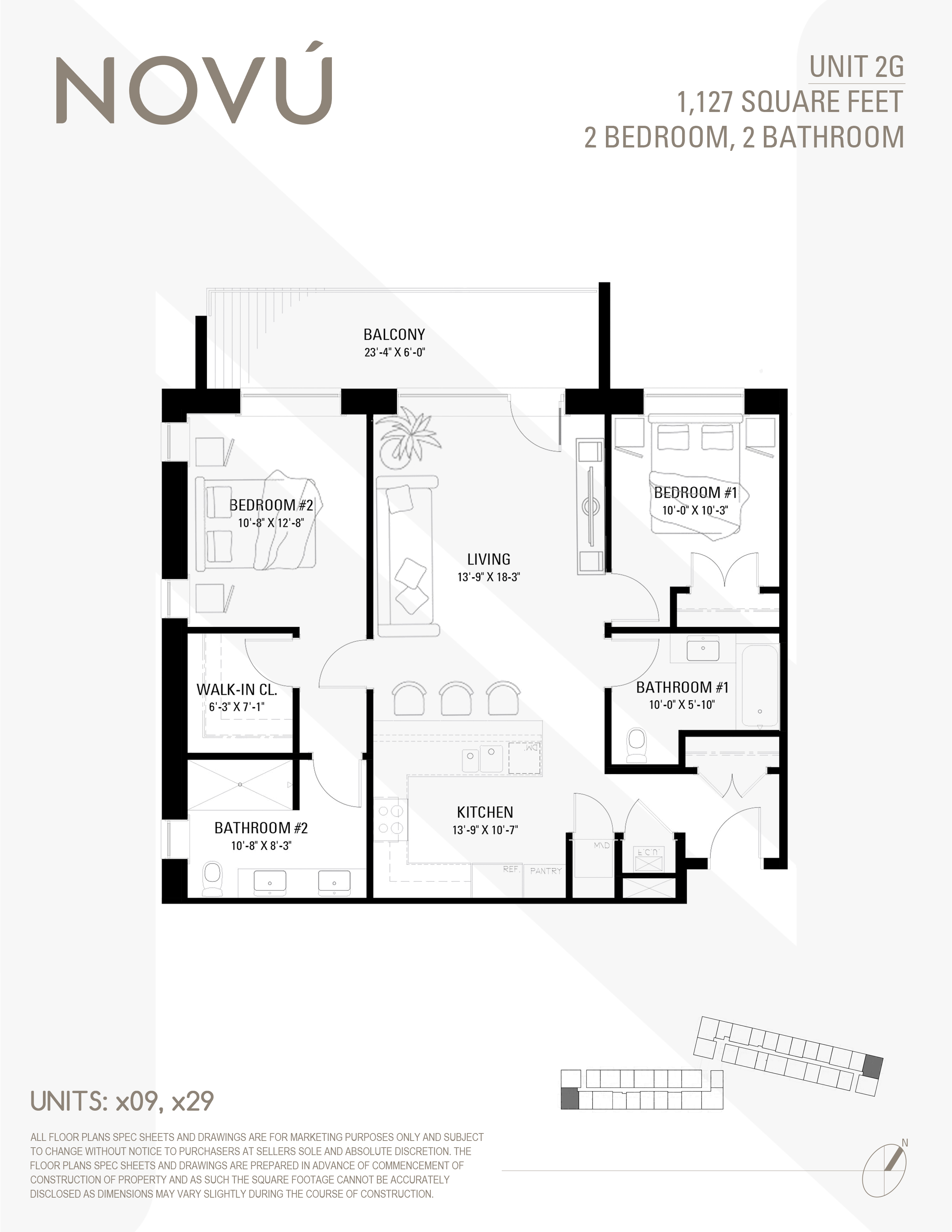 2G floor plan diagram