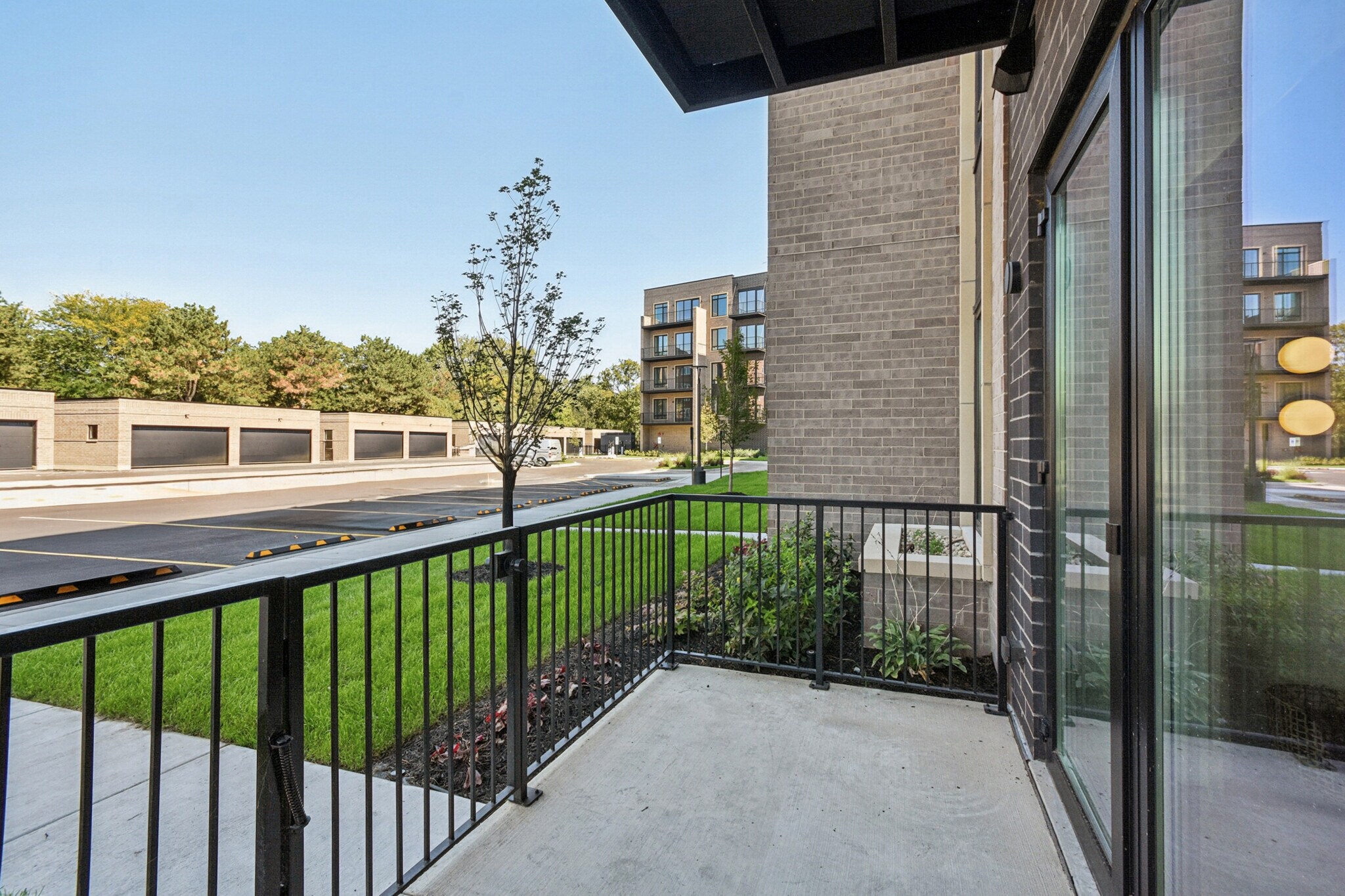 Contemporary finishes