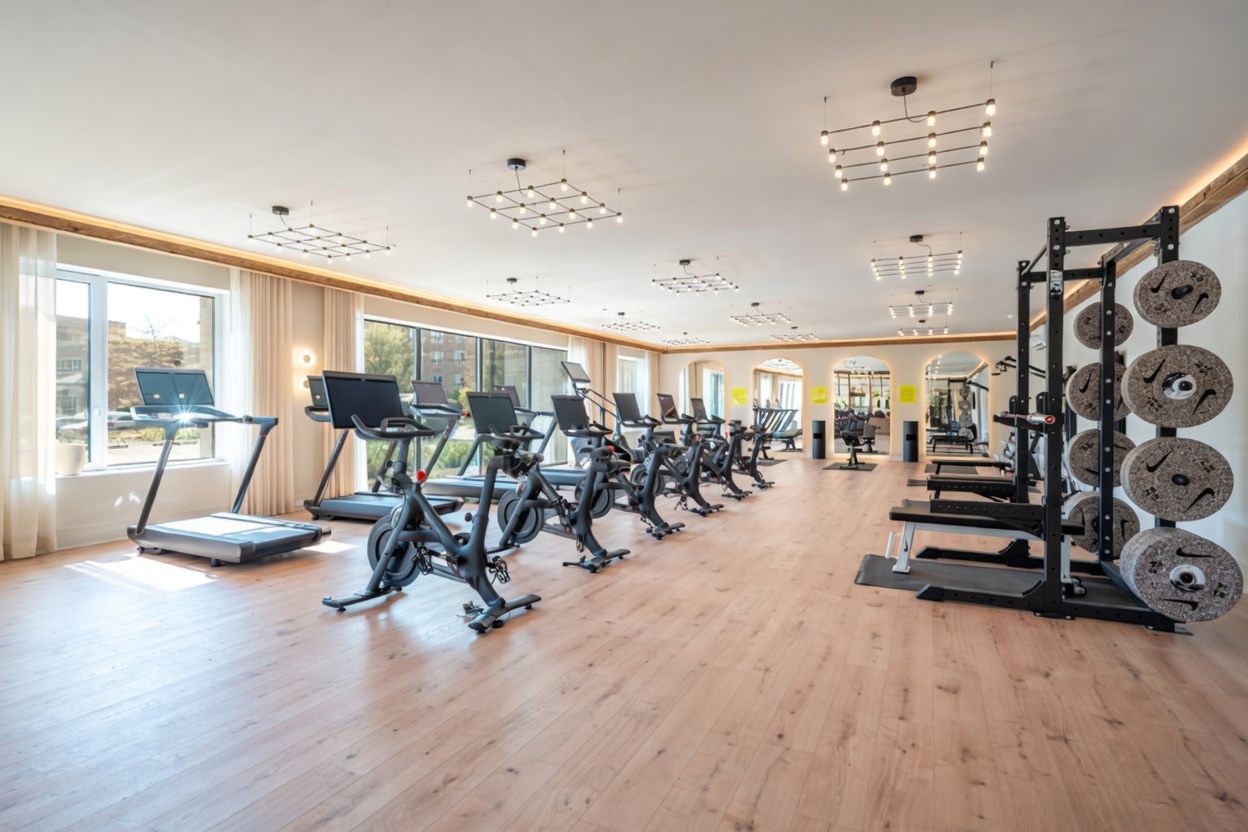 Cardio equipment