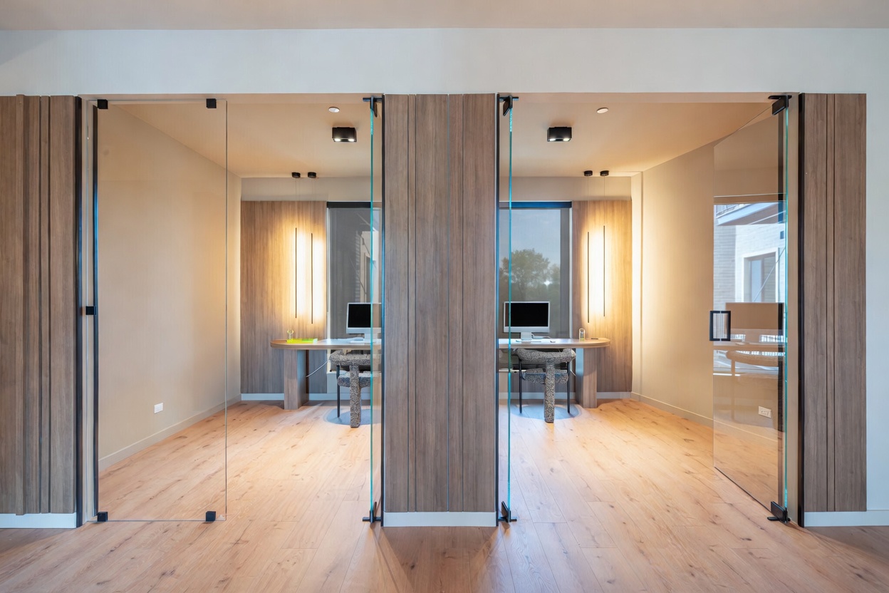 Private resident offices